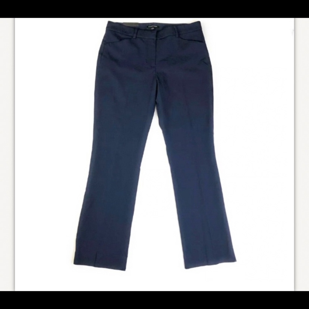 41 Hawthorn Stitch Fix | Navy Blue Trouser Pants